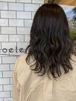 ノエル(noele)&nbsp;透明感カラー×アッシュブラウン