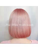 アーティカル(ARTICAL)&nbsp;#ハイトーン#ホワイトカラー#長崎ハイトーン#ピンクホワイト