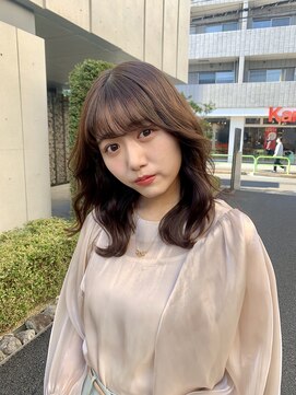 アクアオモテサンドウ(ACQUA omotesando) オリーブベージュ