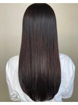 カノエ 福岡香椎店(canoe)&nbsp;韓国スタイル/艶髪/髪質改善縮毛矯正/香椎/千早/髪質改善/韓国風