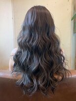 ヴォアソルヂェガーデン(Voasorte GARDEN)&nbsp;☆Voasorte ☆極細ハイライトグレージュ☆