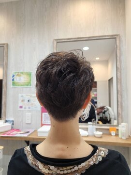 ティーズギャラリー(T's GALLERY) カット