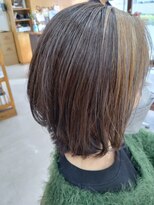 ヘアーメイク シャンプー(hair make shampoo)&nbsp;メリハリキュートボブ