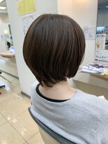 ブルースカイ 二俣川ドンキホーテ店(Blue-Sky) 柔らかショートボブ