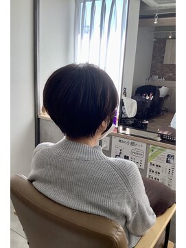 サロン 半田店(SALON) 小顔補正立体カット