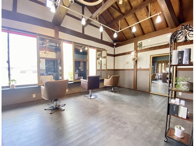 ラウラウヘアーリゾート(Lau Lau hair resort)