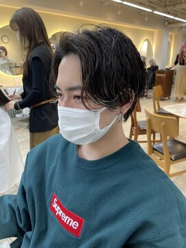 テトラ バイ ネオリーブ 横浜西口店(tetra by neolive) 横浜★ツイストスパイラルナチュラル