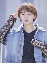 ヘアサロン ドットプラス 町田店(dot. plus) ナチュラル×ショート