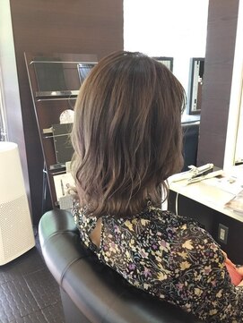 アフロディーテギンザ 日本橋人形町店(APHRODITE GINZA) 髪質改善/韓国/波巻/グラデーションカラー/人形町