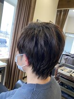コアフィールフィス(COIFFURE fils)&nbsp;新規お得クーポンあり！【見附　今町】サイド刈り上げメンズヘア