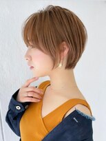 ロンドホットリップ 立川(Lond hot lip)&nbsp;大人ガーリー×前髪/顔周り髪質改善ショート[立川]