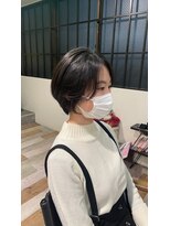 ラべリー 池袋(LOVELEY)&nbsp;アッシュブラウン【池袋】