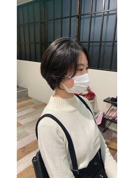 ラべリー 池袋(LOVELEY) アッシュブラウン【池袋】