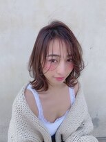 エイミーバイアフロート(amie by afloat) 動きのある*くびれレイヤー◎