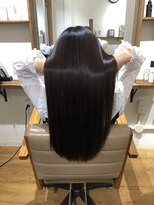 マイルプラス(mile +)&nbsp;髪質改善酸熱トリートメント