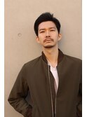 波巻きスパイラルパーマツイストスパイラルパーマメンズマッシュ