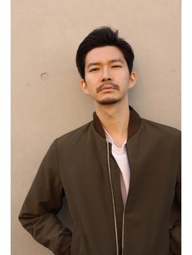 ナループロアオハナ(Nalu pu loa ohana) 波巻きスパイラルパーマツイストスパイラルパーマメンズマッシュ