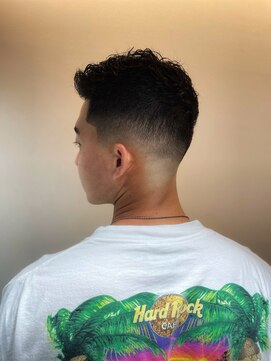 プレミアムバーバー 表参道店(PREMIUM BARBER produce by HIRO GINZA) スキンフェード