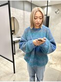 ケアブリーチホワイトベージュ