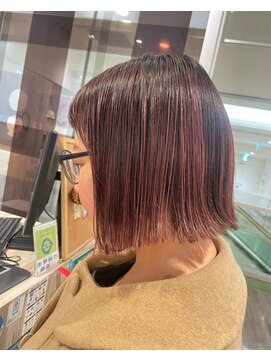 オットー バース(Otto BIRTH) ストロベリーミニボブ