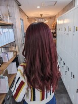 トゥーミー(to mee)&nbsp;カシスレッド♪【新田】