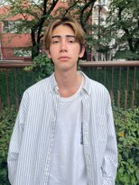 ジョリ(joli)&nbsp;メンズカット/メンズパーマ/ニュアンスパーマ/ナチュラル