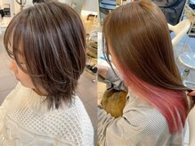 インデックスヘアー 錦糸町店(in'dex hair)