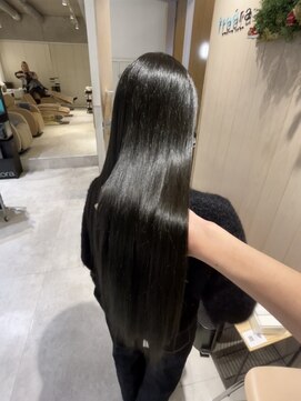 フリーラ 表参道(freera) コリアンブラック