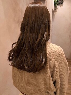 ロラン(LORAN by mahae) キャラメル×ベージュ