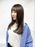 カット+フルカラー+3stepオーガニックトリートメント ￥9000