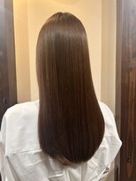 ラスターフレンズ(Luster Friends)&nbsp;オーダーメイド酸性ストレート/艶髪/縮毛矯正/ロング