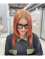 ノード(NODO)&nbsp;【残留活かし】ルーツカラー