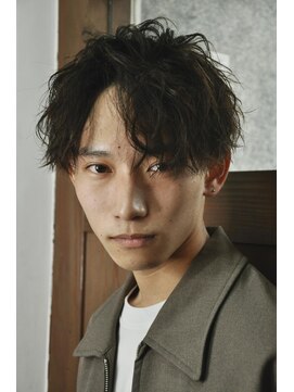 ヨロ(YoLo.) パート分けメンズマッシュ　担当川角