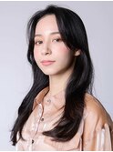 韓国/レイヤーカット/縮毛矯正/men's/新宿三丁目駅