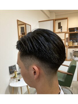 ハルララヘアー(harurara hair) 【harurara hair大分/明野】刈り上げショート