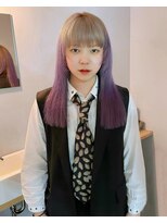 チーカ(chica)&nbsp;roots color