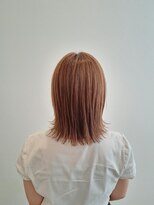 カラ(Cara)&nbsp;艶髪切りっぱなしボブ♪