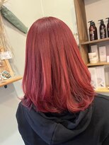 アンバー(amber) 髪質改善