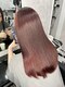 アンダーバーホワイト 浜松店(_WHITE)の写真/口コミ高評価サロン♪お客様の髪質や骨格はもちろん、ライフスタイルも考慮したスタイルをご提案！