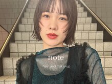 ノート(note)