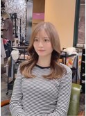 韓国レイヤートレンドお顔まわり【和歌山】リフトレイヤー
