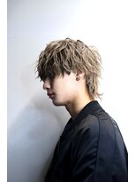 アイヴィー 池袋(IVY)&nbsp;ハイトーンマッシュウルフ