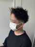 【メンズ】カット＋セット ￥4950→￥3500