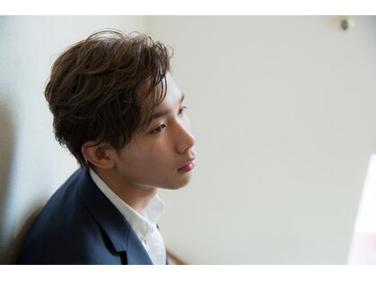 アフィックス ヘア 小岩駅前店(affix hair)の写真