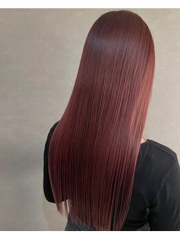リノバイベル(Lino by Vell)の写真/【我孫子/湖北駅徒歩12分】"Lino by Vell"自慢のカスタムトリートメントで髪の栄養補給をしませんか？