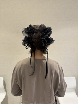 ケンジ 横須賀中央(KENJE) セルフお呼ばれセット