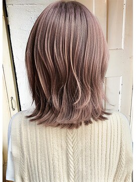 エノア 東京(ENORE) ブリーチ/ダブルカラー/グラデーションカラー/インナーカラー