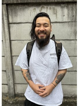 アストロ デザイン オブ ヘアー(ASTRO design of hair) アップバング/ツーブロックマッシュ/コンマヘア/束感/高田馬場