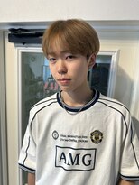 アンニュ(annuy)&nbsp;韓国マッシュ