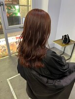 エフカード(F-card)&nbsp;オレンジブラウン